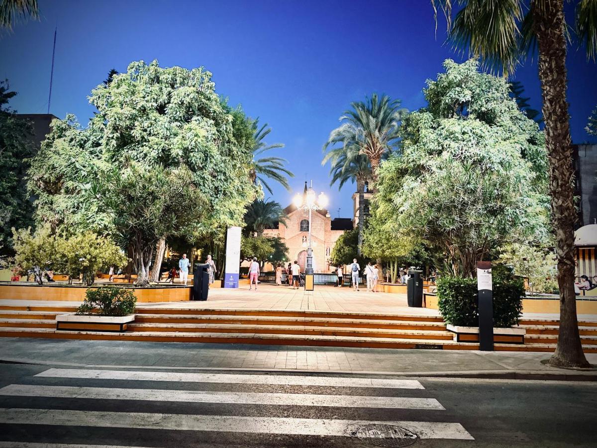 Playa Del Cura, 2 Min Zum Strand, Zentral, Kostenlos Parken Torrevieja Exteriör bild