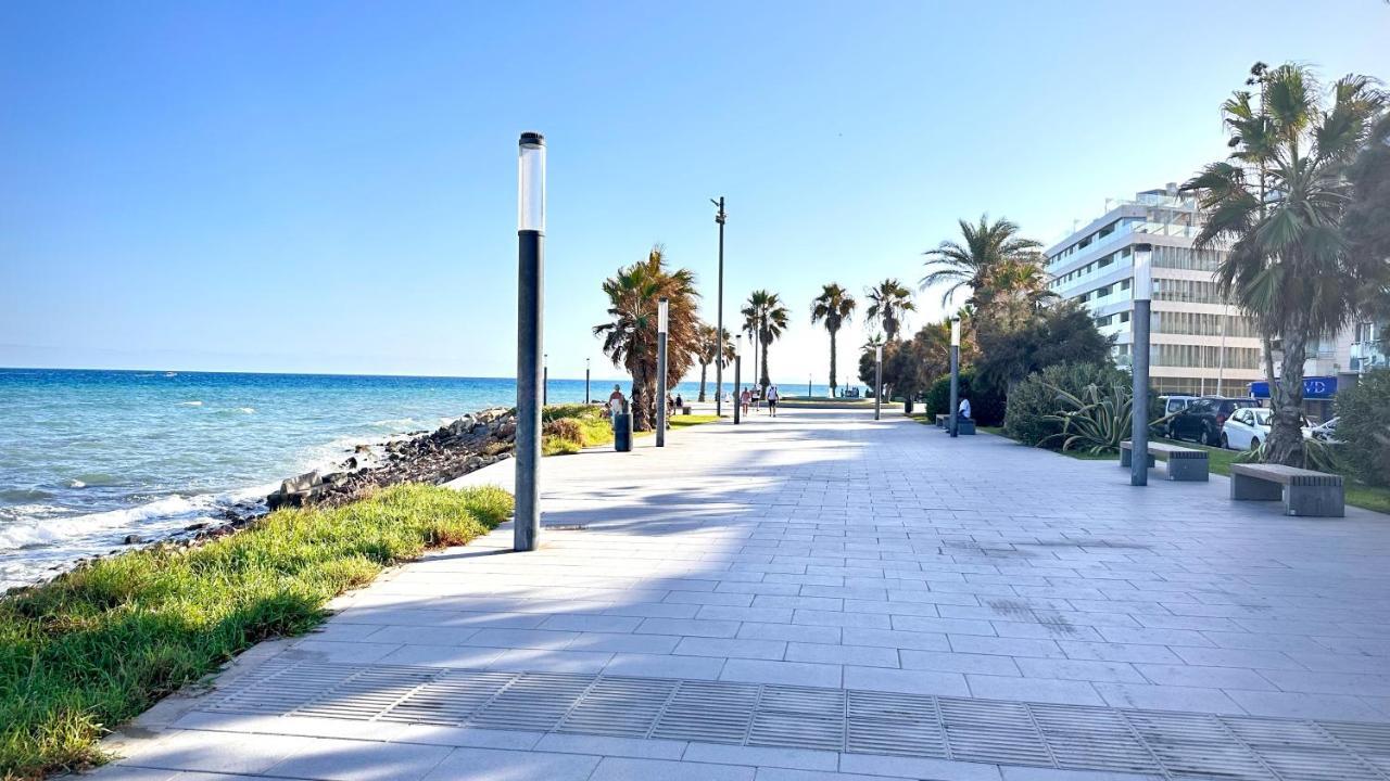 Playa Del Cura, 2 Min Zum Strand, Zentral, Kostenlos Parken Torrevieja Exteriör bild